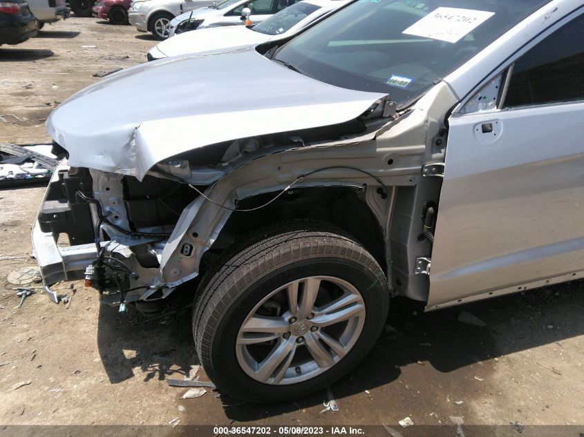 2015 ACURA RDX - 5J8TB3H39FL001146