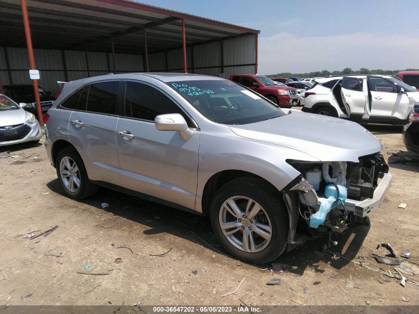 2015 ACURA RDX - 5J8TB3H39FL001146