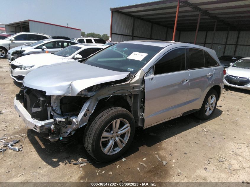2015 ACURA RDX - 5J8TB3H39FL001146