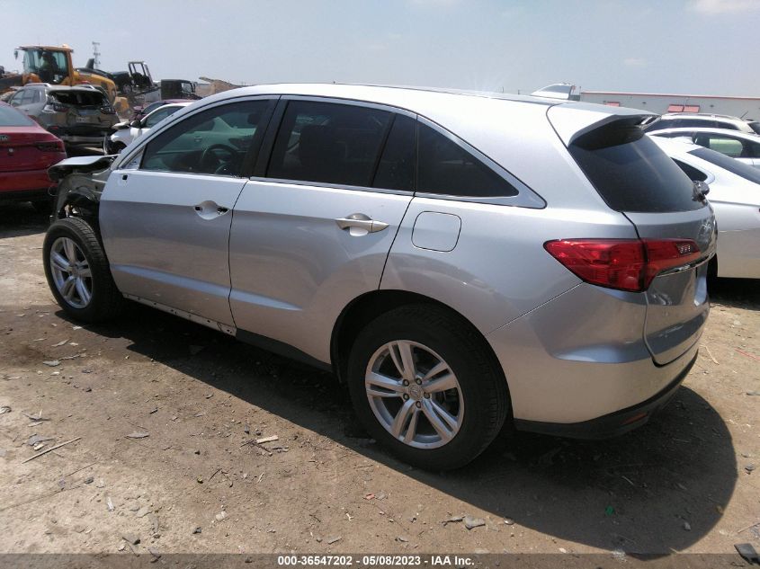 2015 ACURA RDX - 5J8TB3H39FL001146