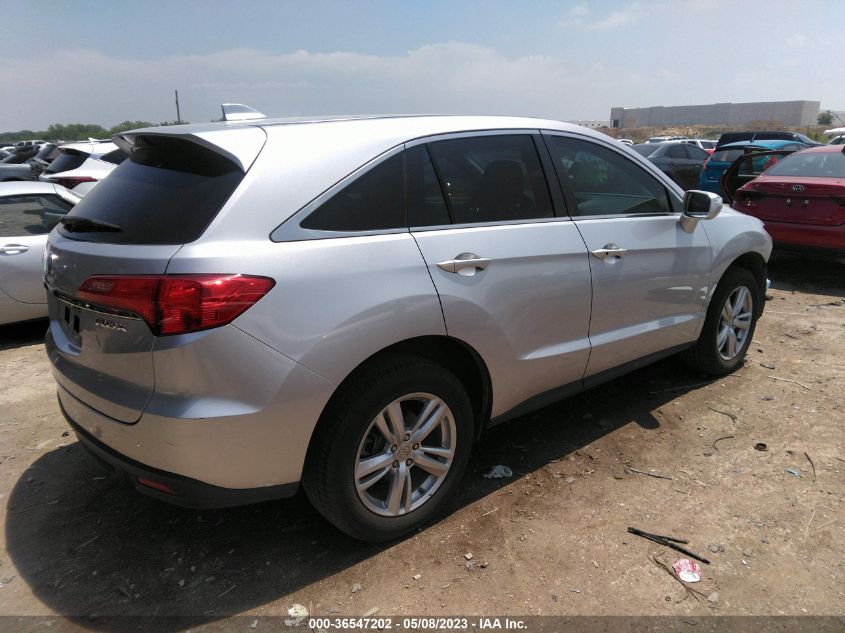 2015 ACURA RDX - 5J8TB3H39FL001146