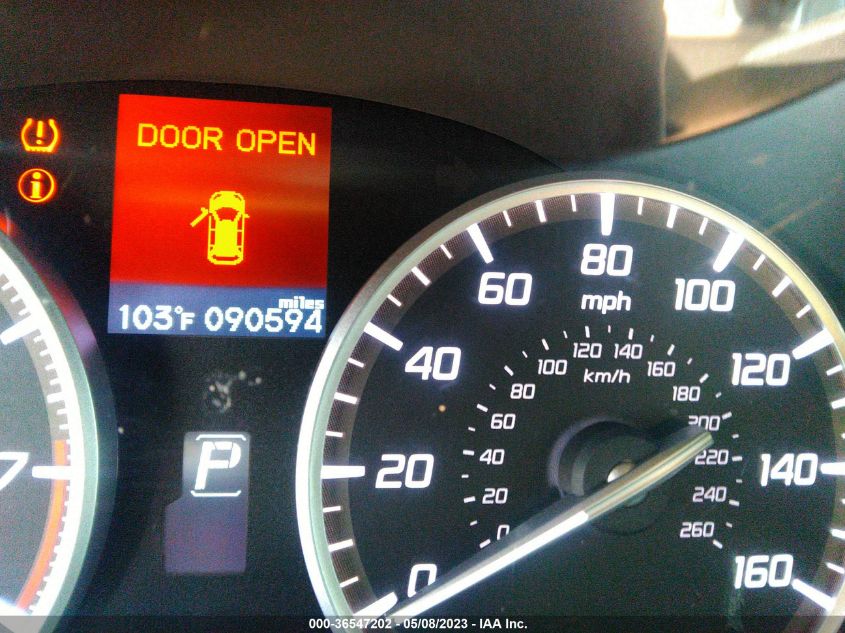 2015 ACURA RDX - 5J8TB3H39FL001146