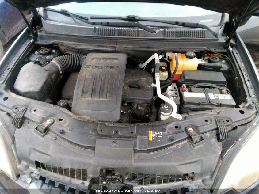 2013 CHEVROLET CAPTIVA SPORT FLEET LS - 3GNAL2EK3DS622308