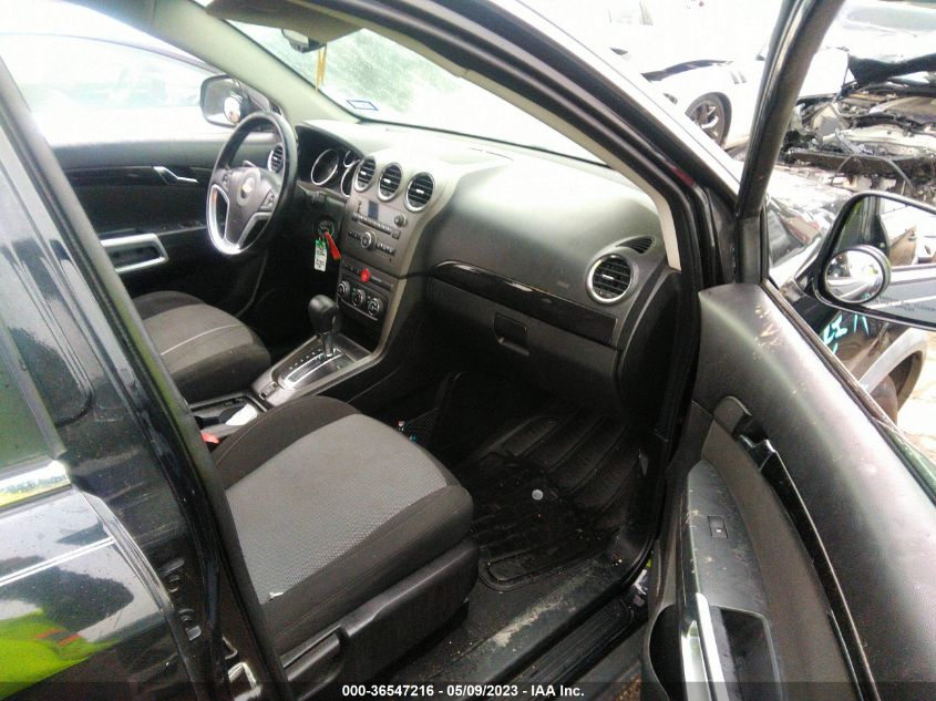 2013 CHEVROLET CAPTIVA SPORT FLEET LS - 3GNAL2EK3DS622308