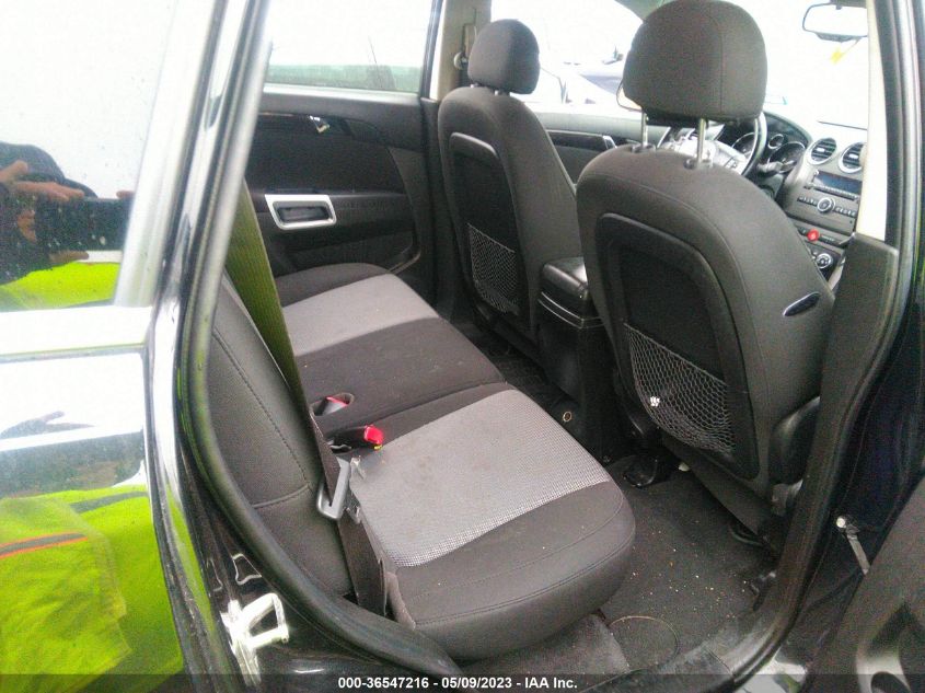 2013 CHEVROLET CAPTIVA SPORT FLEET LS - 3GNAL2EK3DS622308