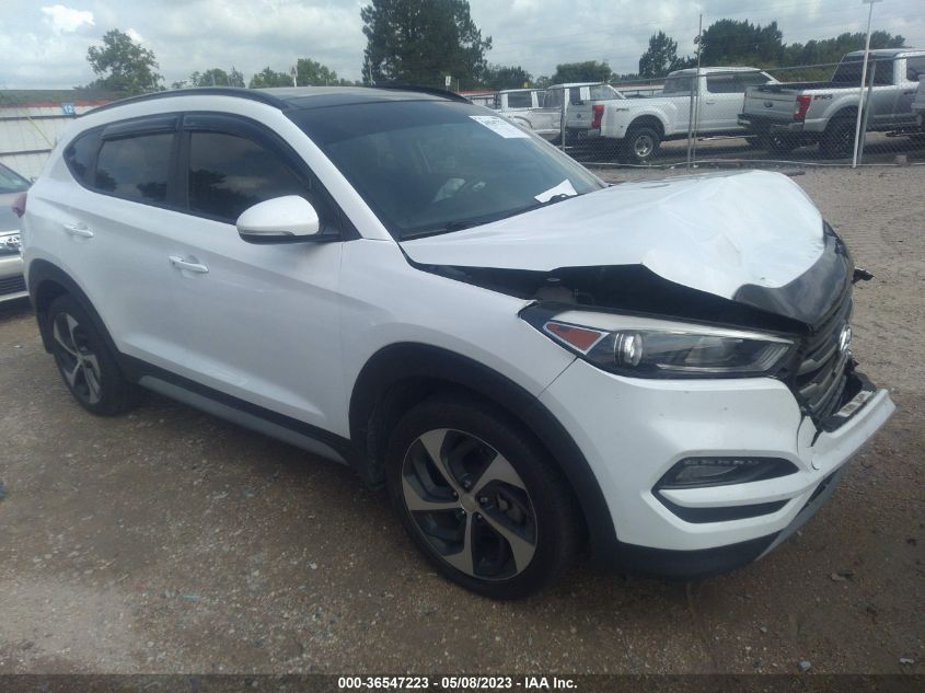 2018 HYUNDAI TUCSON VALUE - KM8J33A20JU818251