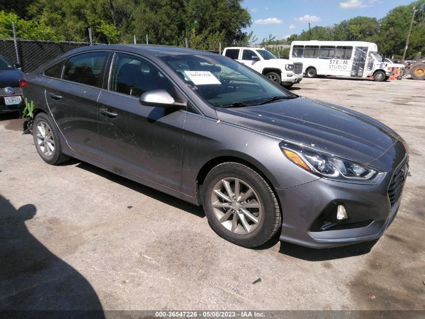 2018 HYUNDAI SONATA SE - 5NPE24AF9JH647950