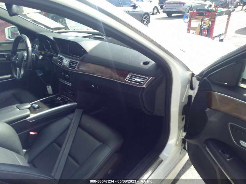 2014 MERCEDES-BENZ E-CLASS E 350 - WDDHF8JB3EA868839