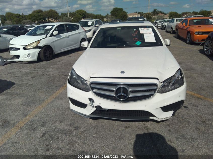 2014 MERCEDES-BENZ E-CLASS E 350 - WDDHF8JB3EA868839