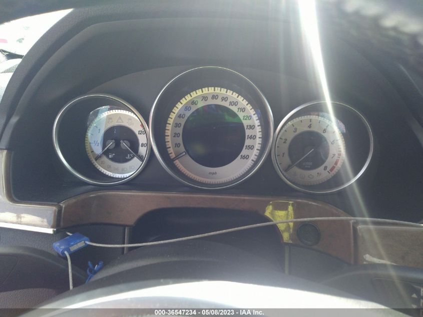 2014 MERCEDES-BENZ E-CLASS E 350 - WDDHF8JB3EA868839