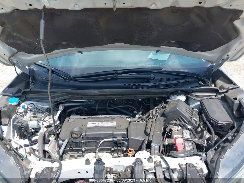 2015 HONDA CR-V EX-L - 2HKRM3H70FH525876