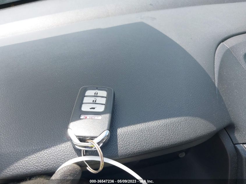 2015 HONDA CR-V EX-L - 2HKRM3H70FH525876