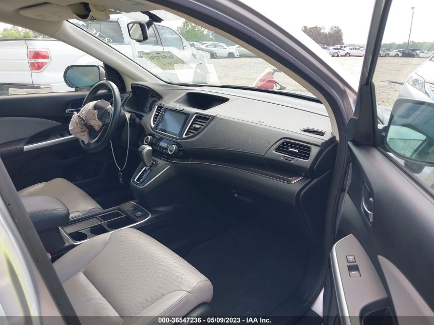 2015 HONDA CR-V EX-L - 2HKRM3H70FH525876