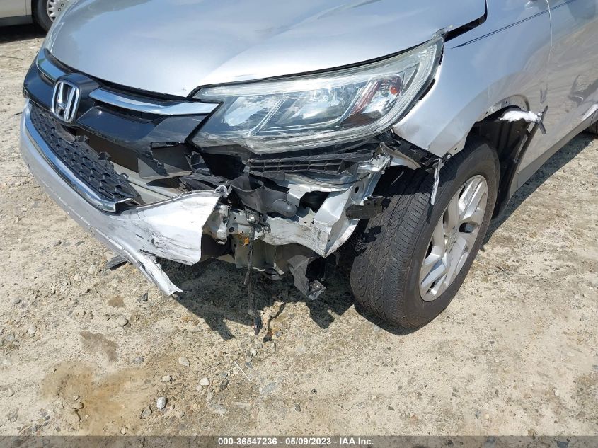 2015 HONDA CR-V EX-L - 2HKRM3H70FH525876