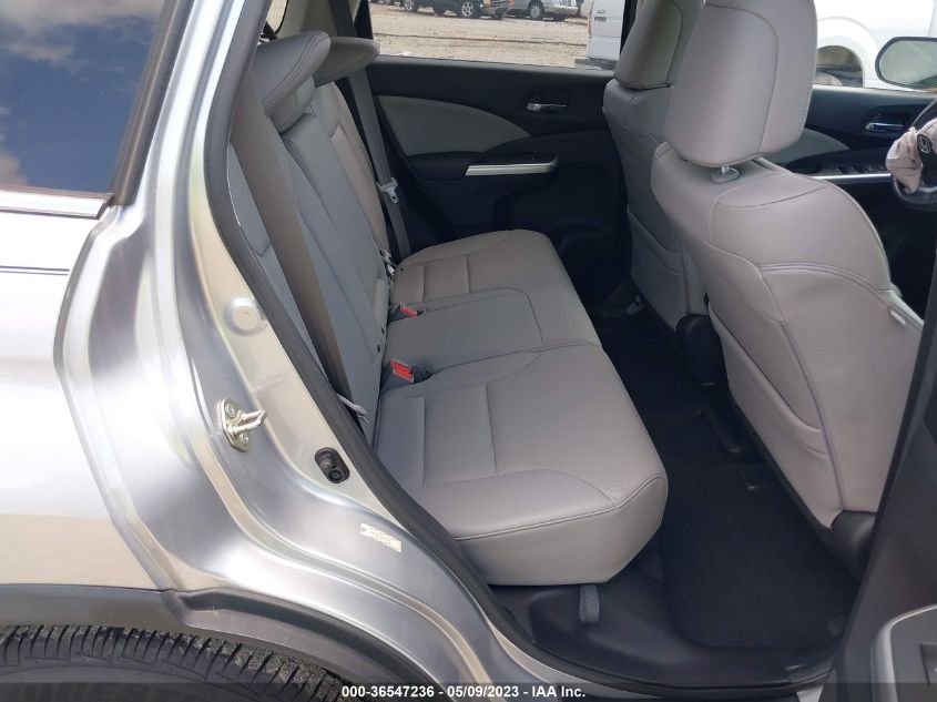 2015 HONDA CR-V EX-L - 2HKRM3H70FH525876