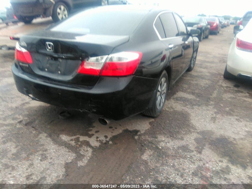 2014 HONDA ACCORD SEDAN LX - 1HGCR2F31EA275945