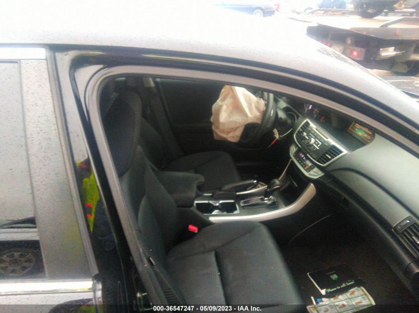2014 HONDA ACCORD SEDAN LX - 1HGCR2F31EA275945