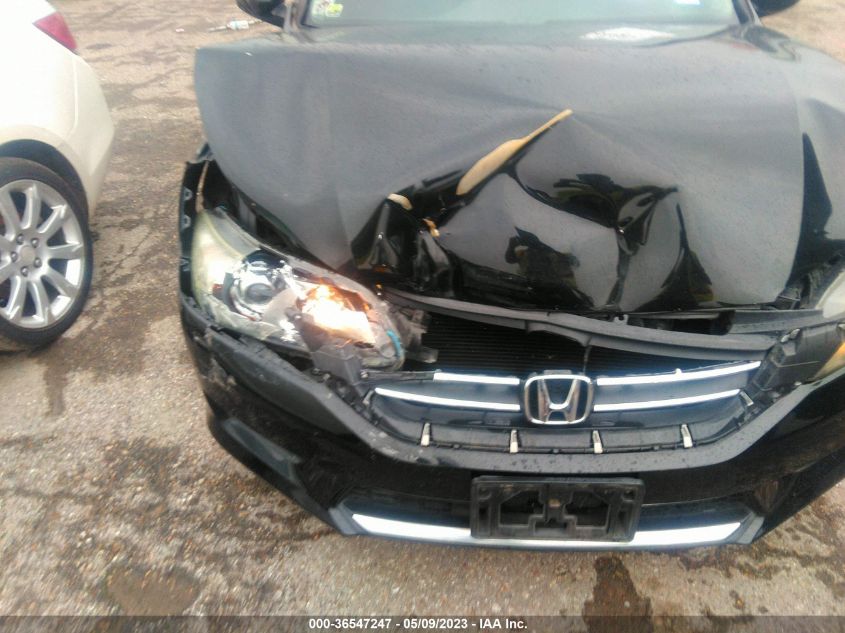 2014 HONDA ACCORD SEDAN LX - 1HGCR2F31EA275945