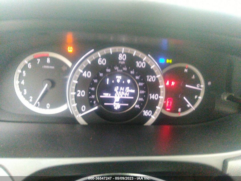 2014 HONDA ACCORD SEDAN LX - 1HGCR2F31EA275945