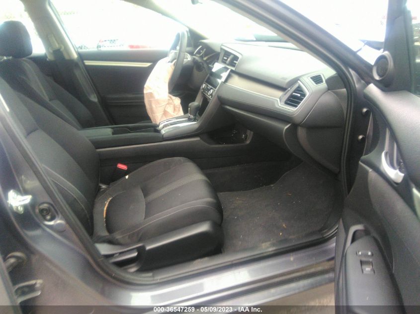 2017 HONDA CIVIC SEDAN EX-T - 19XFC1F34HE020604