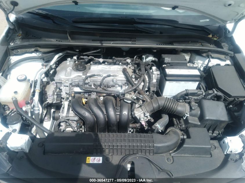 2020 TOYOTA COROLLA LE - 5YFEPRAE3LP119803