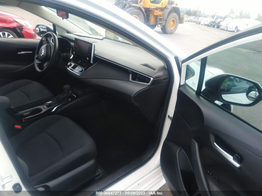 2020 TOYOTA COROLLA LE - 5YFEPRAE3LP119803