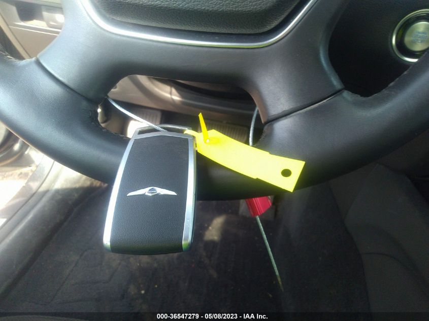 2017 GENESIS G80 3.8L - KMHGN4JE8HU209598