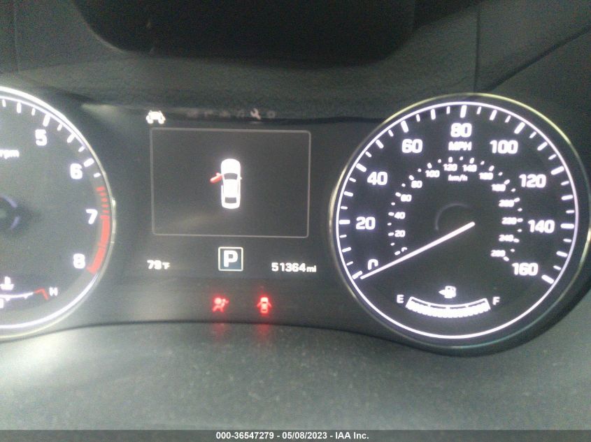 2017 GENESIS G80 3.8L - KMHGN4JE8HU209598