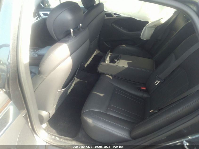 2017 GENESIS G80 3.8L - KMHGN4JE8HU209598
