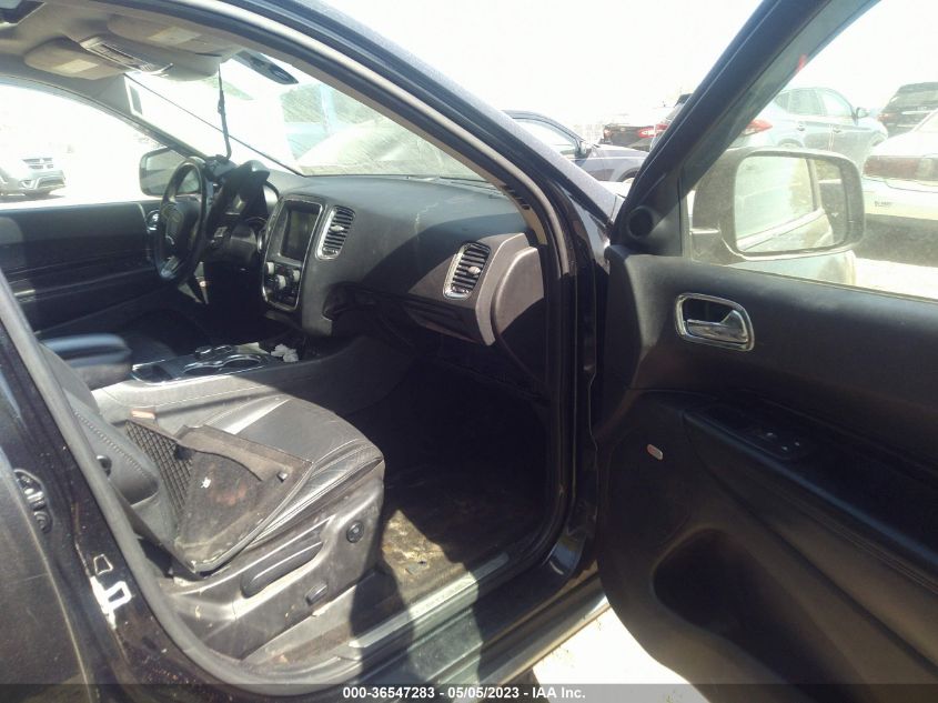 2015 DODGE DURANGO LIMITED - 1C4RDJDG8FC177606