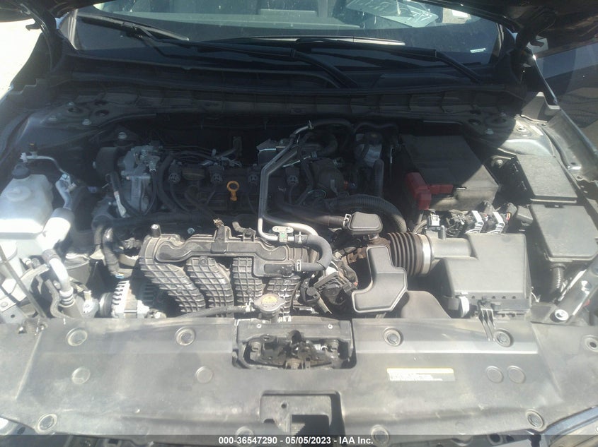 VIN 1N4BL4DV4MN410182 2021 NISSAN ALTIMA 2.5 SV