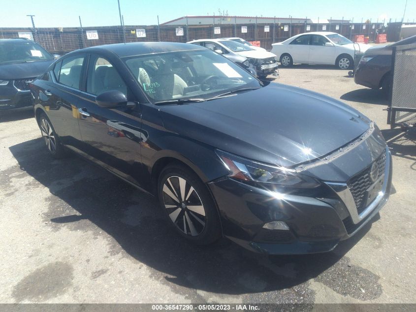 2021 NISSAN ALTIMA 2.5 SV - 1N4BL4DV4MN410182
