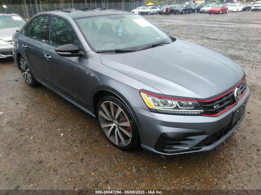 2018 VOLKSWAGEN PASSAT V6 GT - 1VWJM7A36JC030269