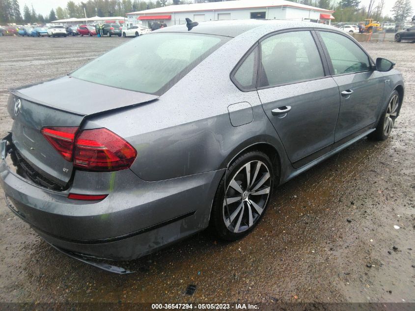 2018 VOLKSWAGEN PASSAT V6 GT - 1VWJM7A36JC030269