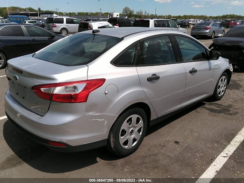2013 FORD FOCUS S - 1FADP3E23DL324448
