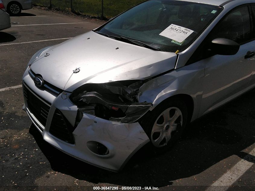 2013 FORD FOCUS S - 1FADP3E23DL324448
