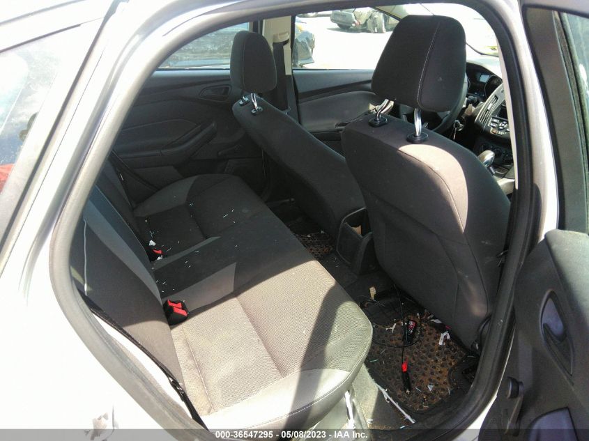 2013 FORD FOCUS S - 1FADP3E23DL324448