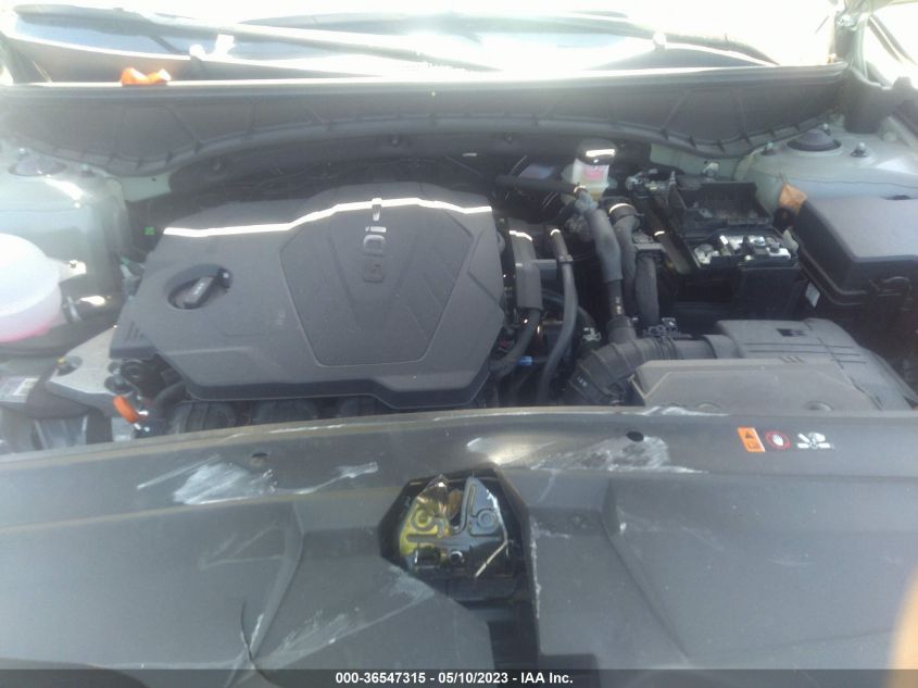 2023 HYUNDAI SANTA CRUZ SEL - 5NTJCDAE7PH049188