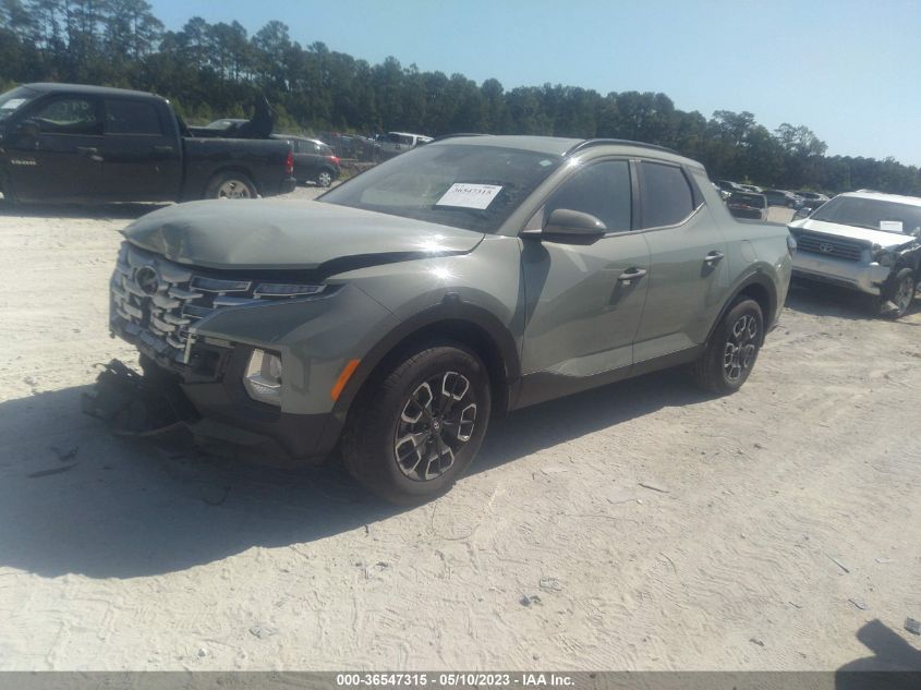 2023 HYUNDAI SANTA CRUZ SEL - 5NTJCDAE7PH049188