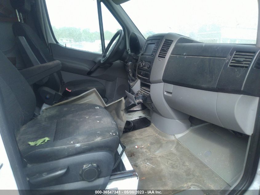 2014 MERCEDES-BENZ SPRINTER CARGO VANS - WD3PE7DC3E5845281