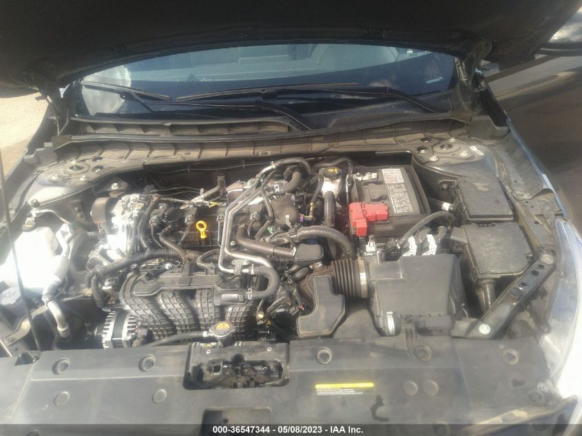 2022 NISSAN ALTIMA 2.5 SV - 1N4BL4DV4NN388380