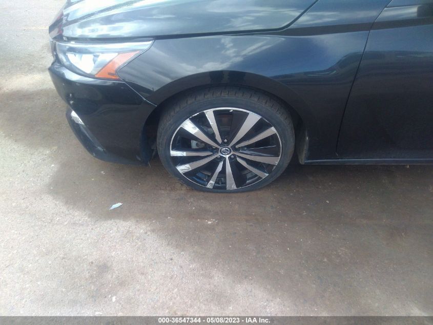 2022 NISSAN ALTIMA 2.5 SV - 1N4BL4DV4NN388380