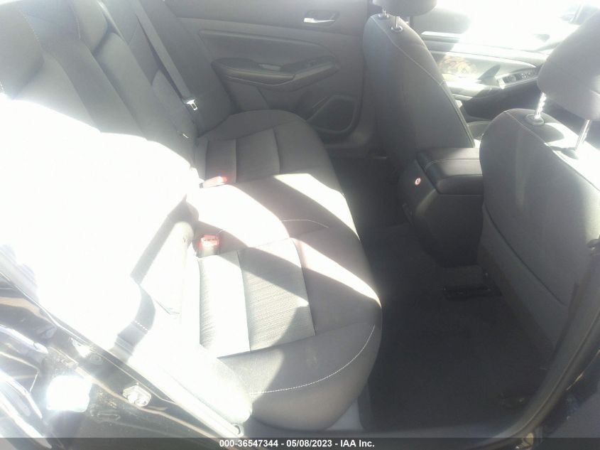 2022 NISSAN ALTIMA 2.5 SV - 1N4BL4DV4NN388380