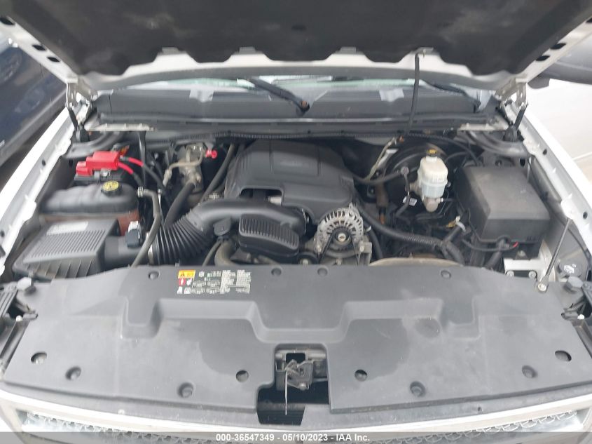 2013 CHEVROLET SILVERADO 1500 LS - 3GCPCREA3DG132540