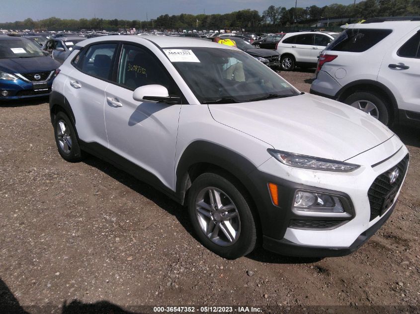 2018 HYUNDAI KONA SE - KM8K1CAA1JU129742