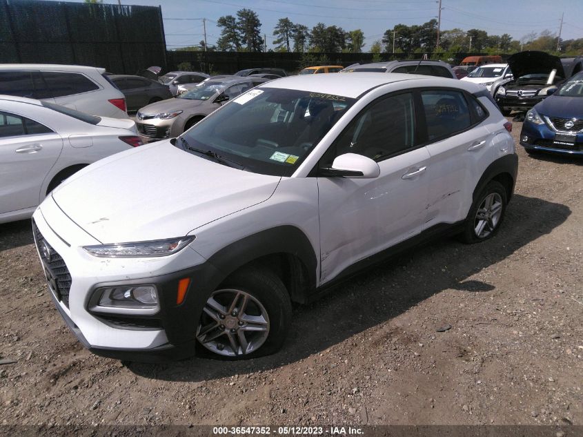 2018 HYUNDAI KONA SE - KM8K1CAA1JU129742