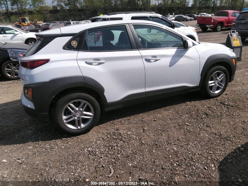 2018 HYUNDAI KONA SE - KM8K1CAA1JU129742