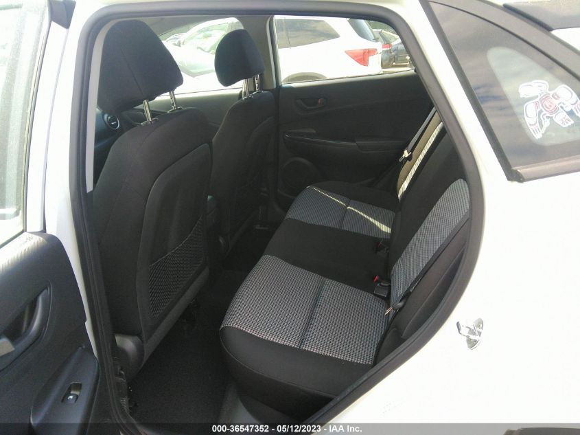 2018 HYUNDAI KONA SE - KM8K1CAA1JU129742