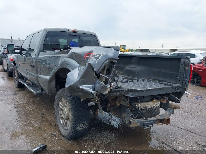 2016 FORD SUPER DUTY F-350 SRW PLATINUM/XL/XLT/LARIAT 1FT8W3BT5GEA26746