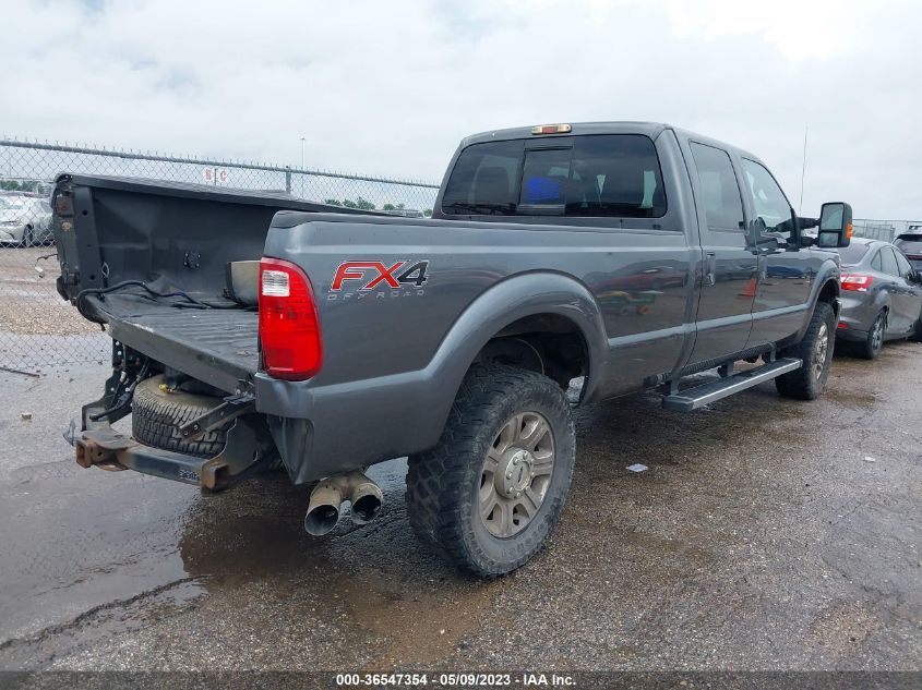 2016 FORD SUPER DUTY F-350 SRW PLATINUM/XL/XLT/LARIAT 1FT8W3BT5GEA26746